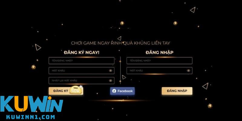 Hướng dẫn đăng ký tại KUWIN