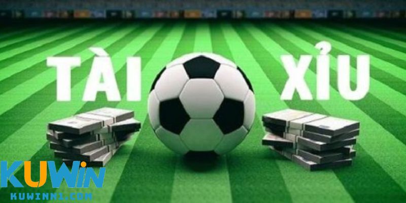 hướng dẫn cá cược tài xỉu bóng đá